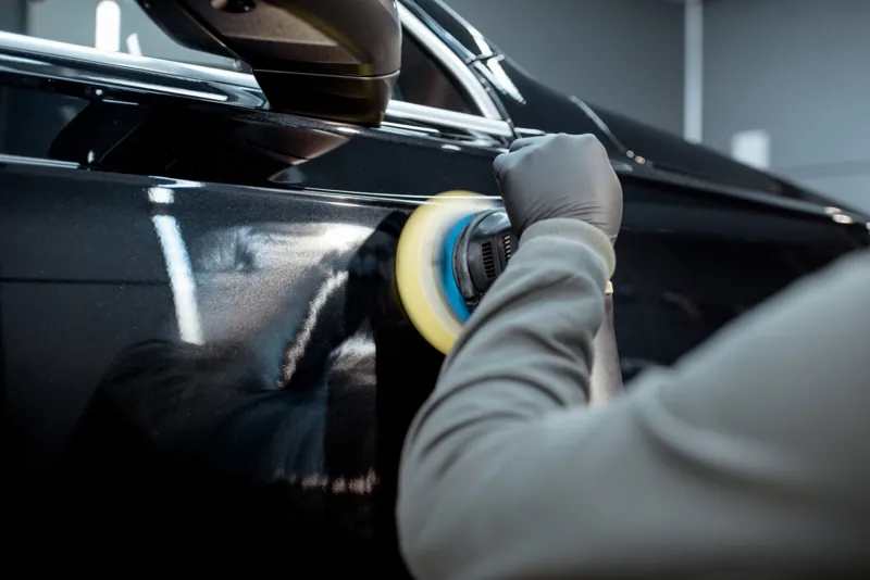 Paint Protection Noble Auto Spa